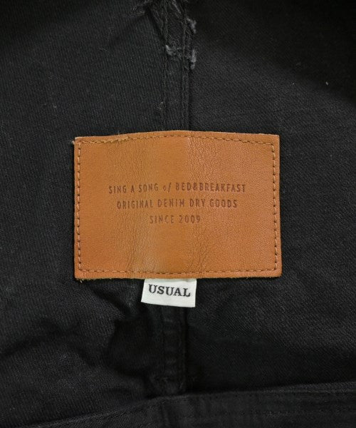 BED&BREAKFAST ชุดเอี๊ยม/เสื้อคลุมหลวมๆ/จั๊มสูท