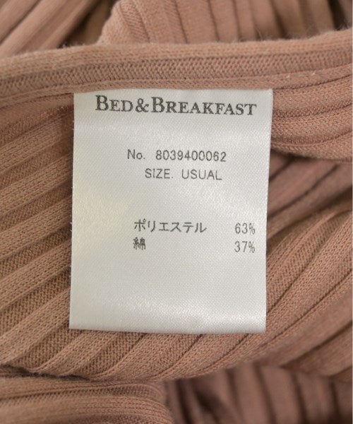 BED&BREAKFAST ชุดเดรส