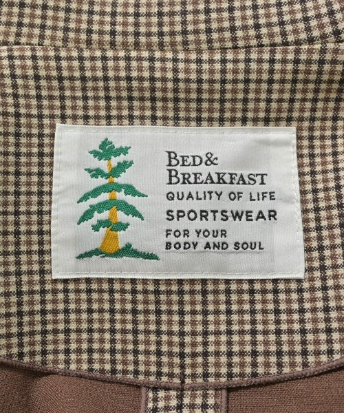 BED&BREAKFAST เสื้อโค้ท อื่น