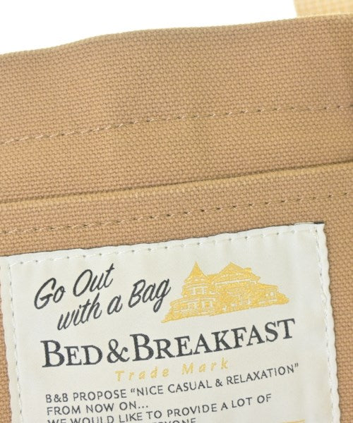 BED&BREAKFAST กระเป๋าถือขนาดใหญ่