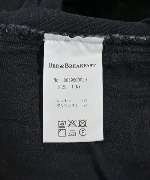 BED&BREAKFAST ยีนส์