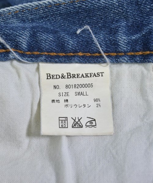 BED&BREAKFAST ยีนส์