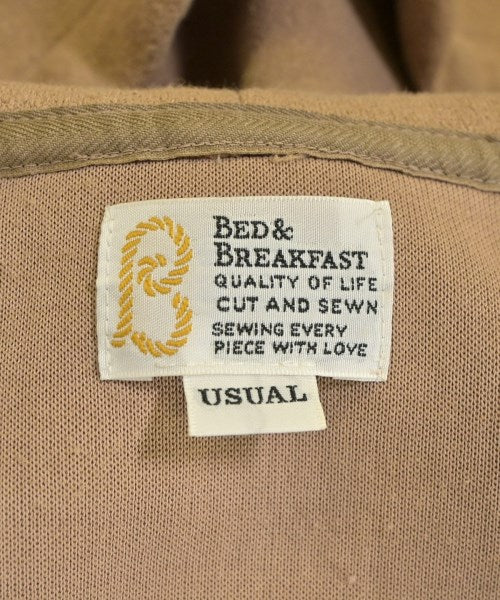 BED&BREAKFAST เสื้อฮู้ด