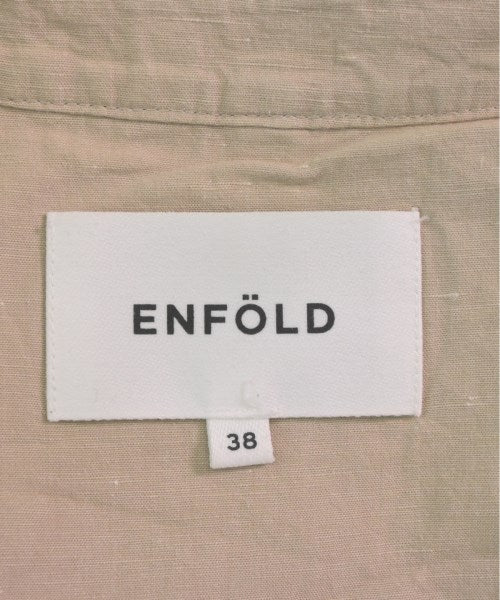 ENFOLD เสื้อโค้ท