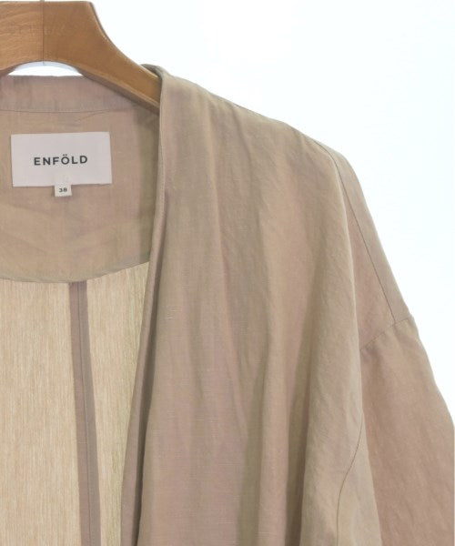 ENFOLD เสื้อโค้ท