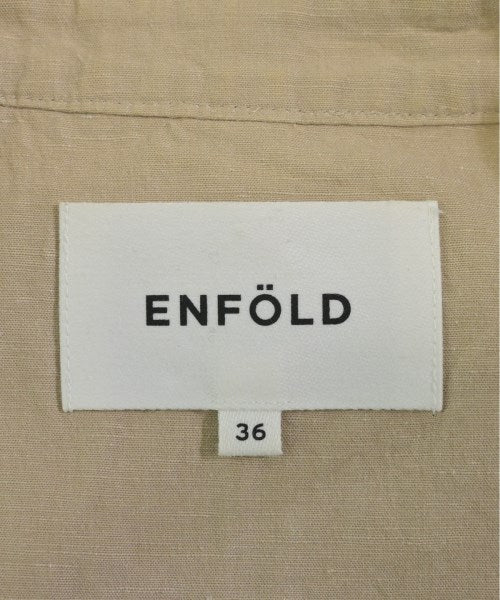 ENFOLD เสื้อโค้ท อื่น
