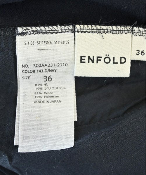 ENFOLD กางเกง อื่น