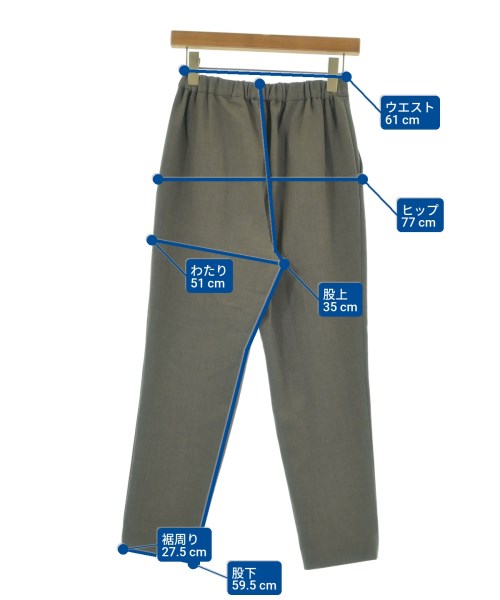 ENFOLD กางเกงขายาว