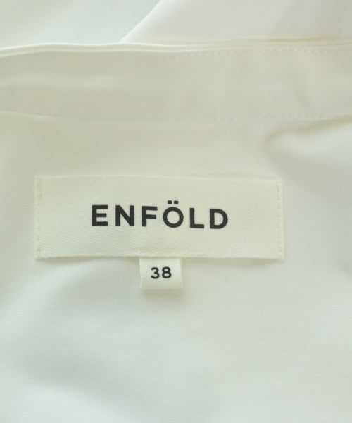 ENFOLD เสื้อลำลอง