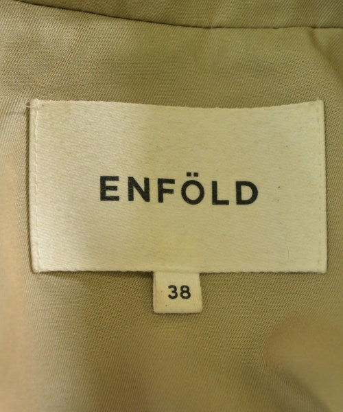 ENFOLD เสื้อกันฝน