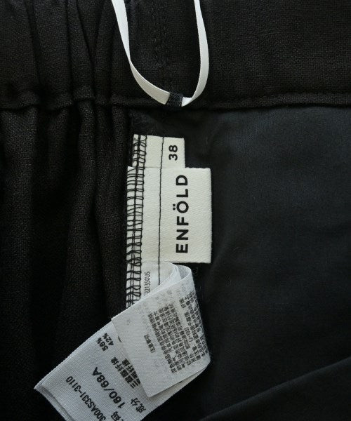 ENFOLD กางเกงขายาว