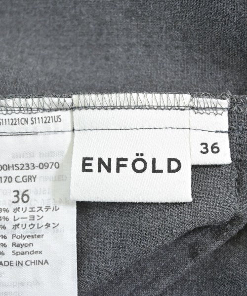 ENFOLD ชุดเดรส