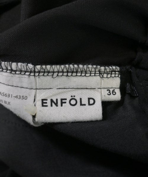 ENFOLD กางเกงขายาว