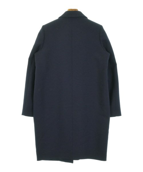 ENFOLD เสื้อโค้ทเชสเตอร์ฟิลด์