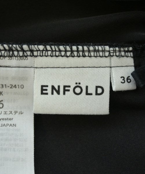 ENFOLD กางเกงขายาว