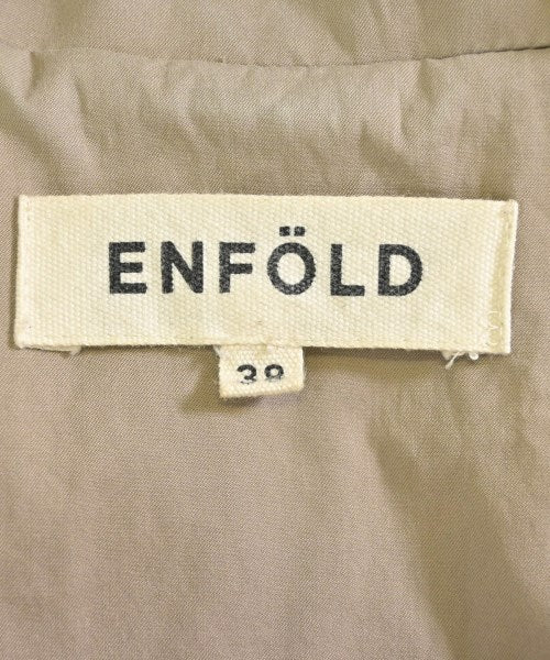 ENFOLD แจ็คเก็ตลำลอง