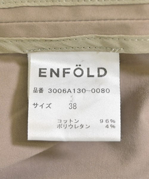 ENFOLD แจ็คเก็ตลำลอง
