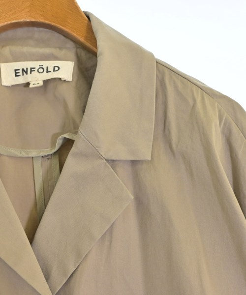 ENFOLD แจ็คเก็ตลำลอง