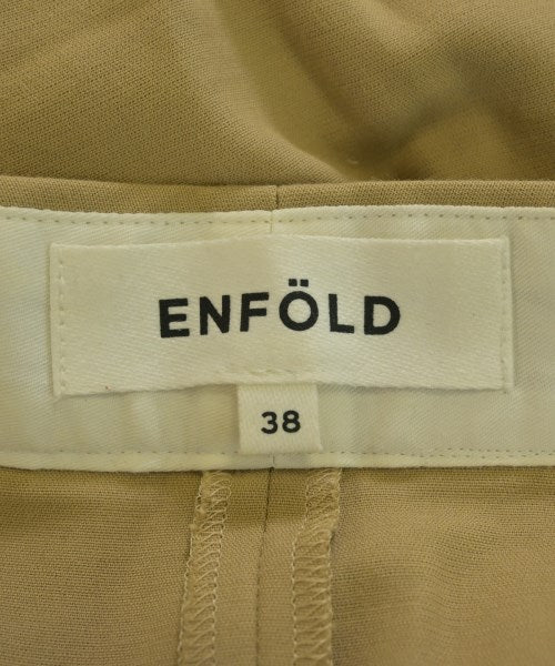 ENFOLD กางเกง 5 ส่วน