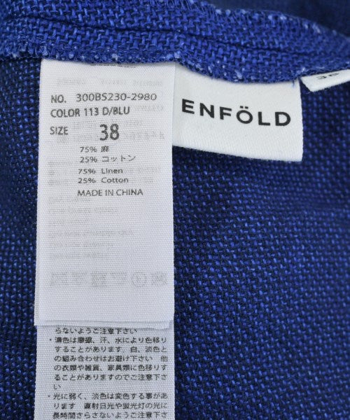 ENFOLD เสื้อโค้ท อื่น