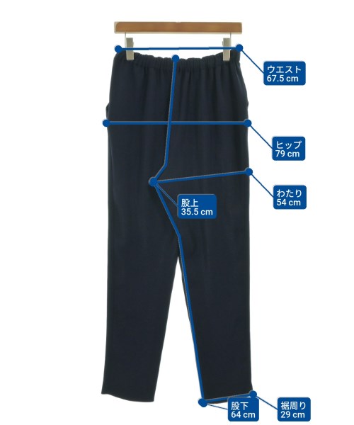 ENFOLD กางเกงขายาว