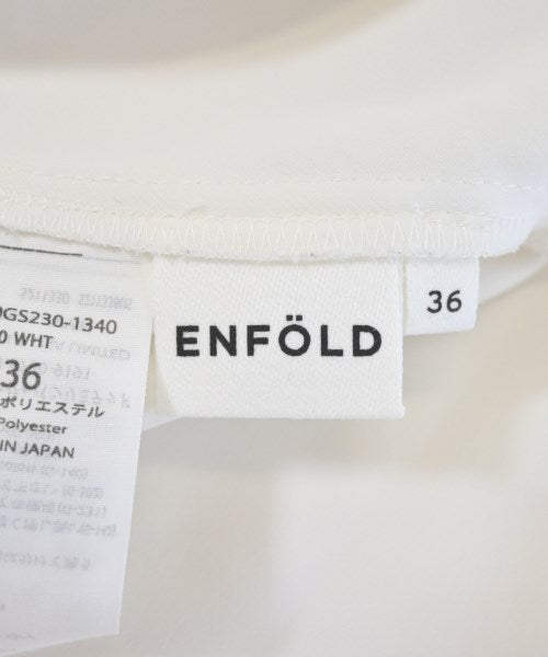 ENFOLD เสื้อสตรี