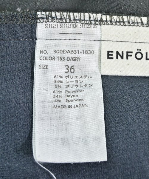 ENFOLD กางเกง อื่น