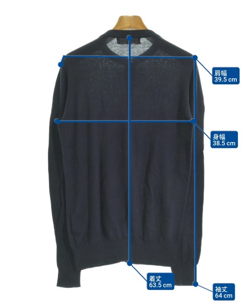 ENFOLD เสื้อคาร์ดิแกน