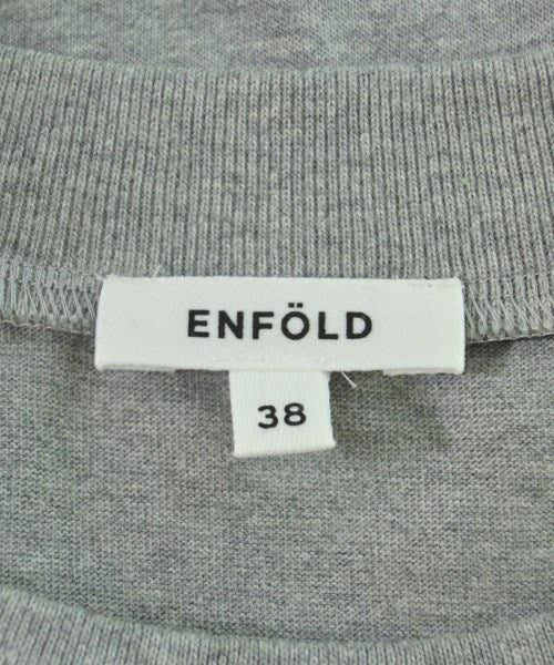 ENFOLD เสื้อยืด/เสื้อท็อปส์