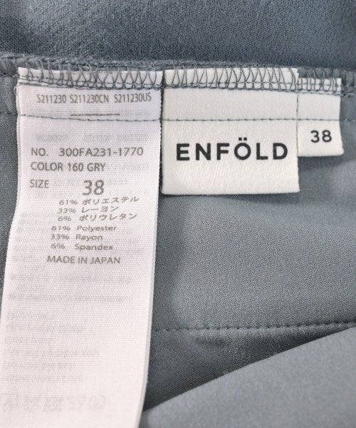 ENFOLD กางเกง อื่น