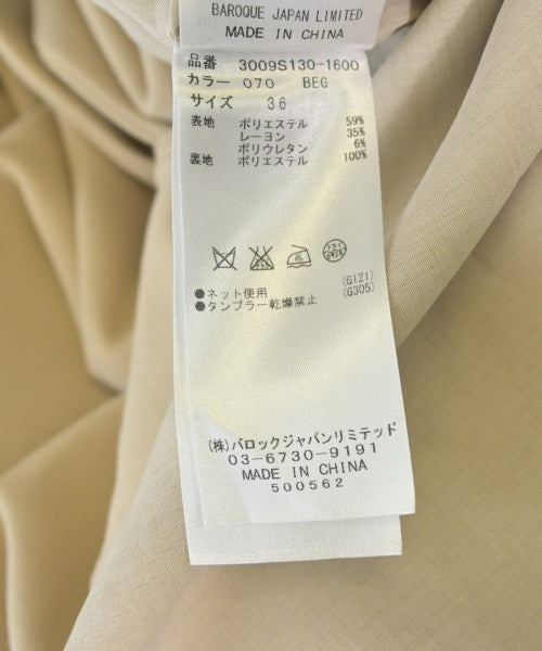 ENFOLD เสื้อโค้ทเชสเตอร์ฟิลด์