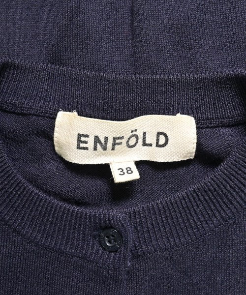 ENFOLD เสื้อคาร์ดิแกน