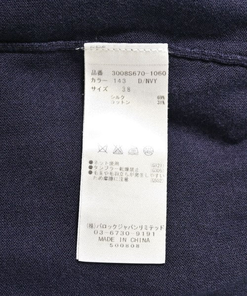 ENFOLD เสื้อคาร์ดิแกน