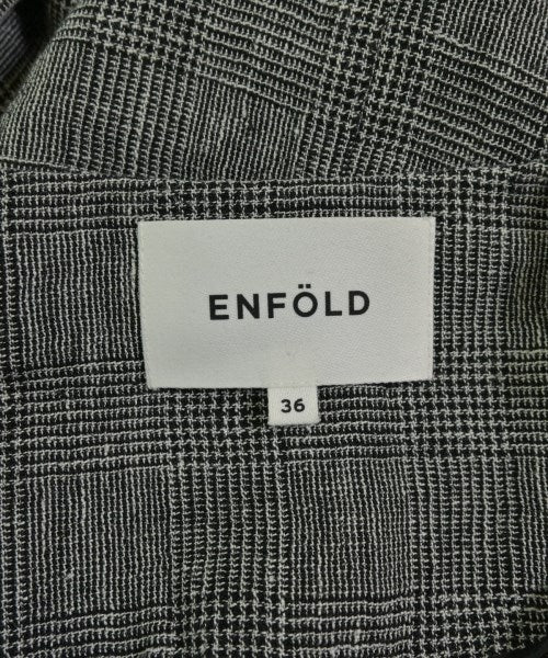 ENFOLD เสื้อโค้ท อื่น