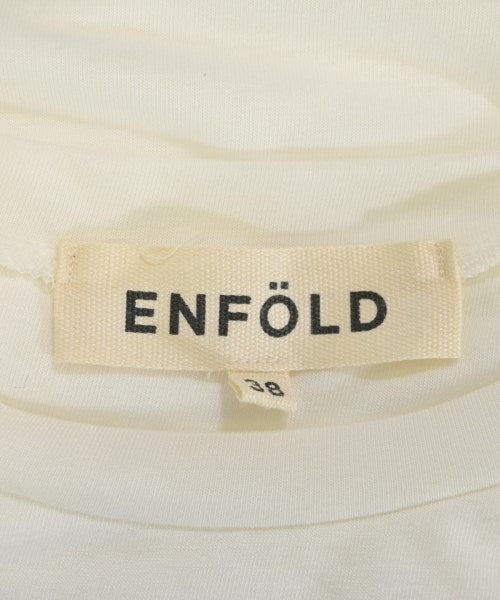 ENFOLD เสื้อยืด/เสื้อท็อปส์