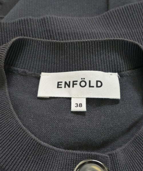ENFOLD เสื้อคาร์ดิแกน
