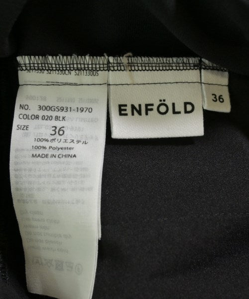 ENFOLD กางเกงขายาว
