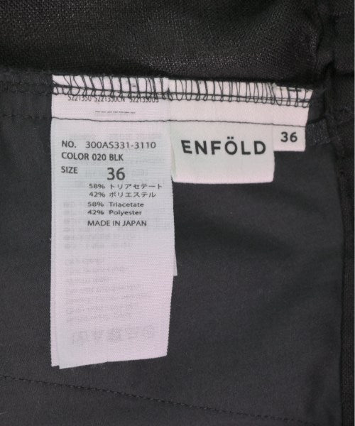 ENFOLD กางเกง อื่น