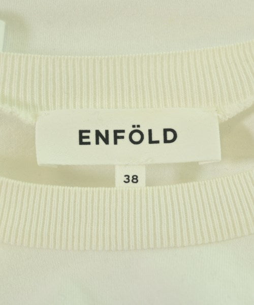 ENFOLD เสื้อยืด/เสื้อท็อปส์