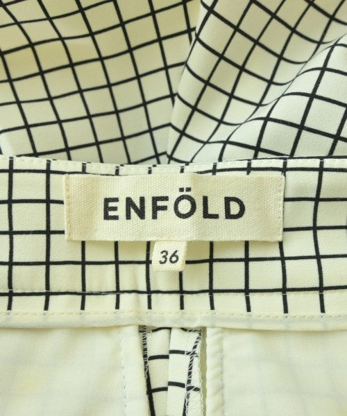 ENFOLD กางเกง อื่น