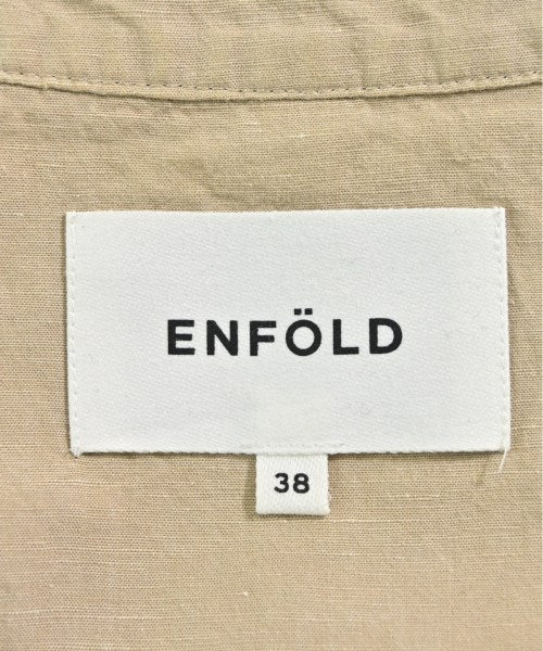 ENFOLD เสื้อโค้ท อื่น