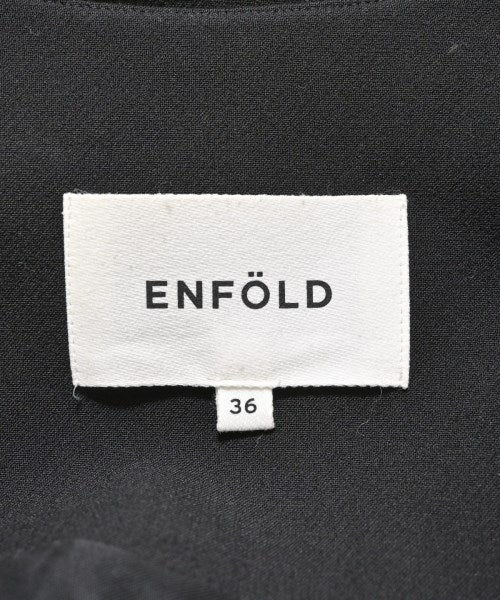 ENFOLD แจ็คเก็ตลำลอง