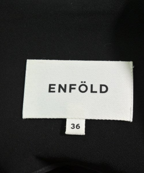 ENFOLD แจ็คเก็ตลำลอง