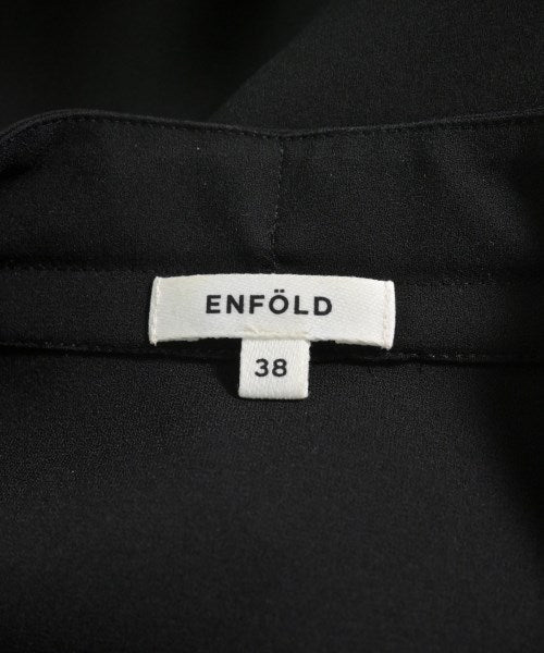 ENFOLD แจ็คเก็ตเบลาส์