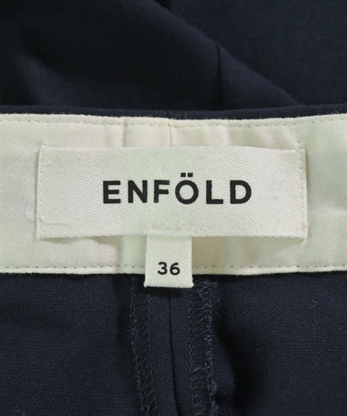 ENFOLD กางเกงขายาว