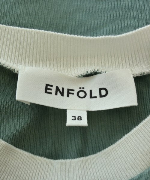 ENFOLD เสื้อยืด/เสื้อท็อปส์