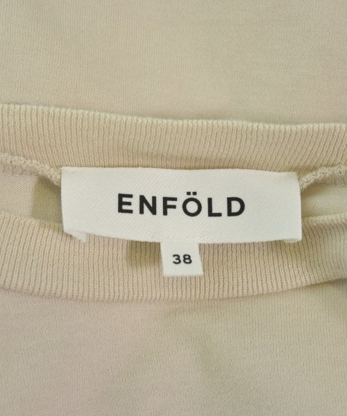 ENFOLD เสื้อยืด/เสื้อท็อปส์