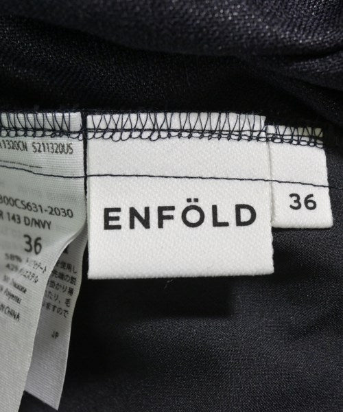 ENFOLD กางเกง อื่น