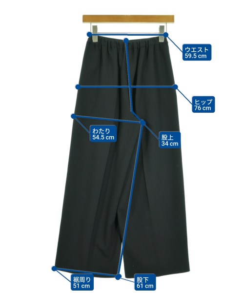 ENFOLD กางเกงขายาว