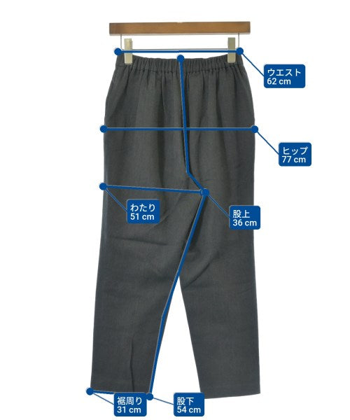 ENFOLD กางเกงขายาว